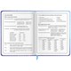 Дневник 1-4 класс 48 л., кожзам (твердая), застежка, ЮНЛАНДИЯ, "ФУТБОЛ", 105958 105958