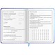Дневник 1-4 класс 48 л., кожзам (твердая), застежка, ЮНЛАНДИЯ, "ФУТБОЛ", 105958 105958