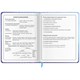 Дневник 1-4 класс 48 л., кожзам (твердая), застежка, ЮНЛАНДИЯ, "ФУТБОЛ", 105958 105958