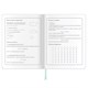 Дневник 1-4 класс 48 л., кожзам (гибкая), печать, фольга, ЮНЛАНДИЯ, "Совушка", 106158 106158