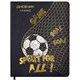 Дневник 1-4 класс 48 л., кожзам (гибкая), печать, фольга, ЮНЛАНДИЯ, "Football", 106159 106159