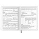 Дневник 1-4 класс 48 л., кожзам (гибкая), печать, фольга, ЮНЛАНДИЯ, "Крутой Байк", 106162 106162