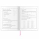 Дневник 1-4 класс 48 л., кожзам (гибкая), печать, фольга, ЮНЛАНДИЯ, "Милый Жираф", 106163 106163
