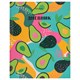 Дневник 5-11 класс 48 л., твердый, BRAUBERG, блестки, с подсказом, "Avocado", 106419 106419