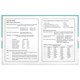 Дневник 1-4 класс 48 л., гибкая обложка, ЮНЛАНДИЯ, выборочный лак, с подсказом, "Вишенки", 106589 106589