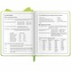 Дневник 1-4 класс 48 л., кожзам (твердая с поролоном), фигурный край, ЮНЛАНДИЯ, "Фея", 106932 106932