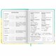 Дневник 1-4 класс 48 л., кожзам (твердая с поролоном), печать, аппликация, ЮНЛАНДИЯ, "Утята", 106936 106936