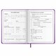 Дневник 1-4 класс 48 л., кожзам (твердая с поролоном), печать, аппликация, ЮНЛАНДИЯ, "Собачка", 106937 106937