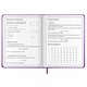 Дневник 1-4 класс 48 л., кожзам (твердая с поролоном), печать, аппликация, ЮНЛАНДИЯ, "Собачка", 106937 106937