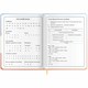 Дневник 1-4 класс 48 л., кожзам (твердая с поролоном), печать, наклейки, ЮНЛАНДИЯ, "Собачка", 106943 106943