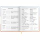 Дневник 1-4 класс 48 л., кожзам (твердая с поролоном), печать, наклейки, ЮНЛАНДИЯ, "Собачка", 106943 106943
