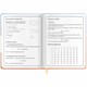 Дневник 1-4 класс 48 л., кожзам (твердая с поролоном), печать, наклейки, ЮНЛАНДИЯ, "Собачка", 106943 106943