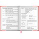 Дневник 1-4 класс 48 л., кожзам (твердая с поролоном), печать, наклейки, ЮНЛАНДИЯ, "Байк", 106945 106945