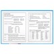 Дневник 1-4 класс 48 л., твердый, ЮНЛАНДИЯ, глянцевая ламинация, с подсказом, "Котик", 107147 107147