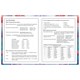 Дневник 1-4 класс 48 л., твердый, BRAUBERG, глянцевая ламинация, с подсказом, "Бабочки", 107151 107151