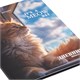 Дневник 1-4 класс 48 л., твердый, BRAUBERG, глянцевая ламинация, с подсказом, "Котик", 107156 107156