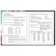 Дневник 1-4 класс 48 л., твердый, BRAUBERG, глянцевая ламинация, с подсказом, "Котик", 107156 107156