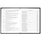 Дневник 5-11 класс 48 л., твердый, BRAUBERG, матовая ламинация, с подсказом, "Гитара", 107185 107185