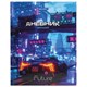 Дневник 5-11 класс 48 л., твердый, BRAUBERG, глянцевая ламинация, с подсказом, "Авто", 107192 107192