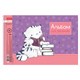 Альбом для рисования А4 32 л., спираль, обл. картон, HATBER, 198х300 мм, "Приключения кота Пирожка" (5 вид), 079775, 32А4Всп 107401