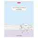 Тетрадь 18 л. HATBER линия, обложка картон, "Тетрадочка в линеечку" (микс в спайке), 080584, 18Т5В2 107439