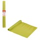 Бумага гофрированная/креповая, 110 г/м2, 50х250 см, желто-зеленая, в рулоне, ОСТРОВ СОКРОВИЩ, 112538 112538