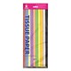 Цветная бумага ТИШЬЮ 17 г/м2, 50х66 см, 20 листов, 10 цветов, пастель ассорти, ЗОЛОТАЯ СКАЗКА, 116493 116493