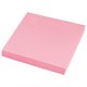 Блок самоклеящийся (стикеры) STAFF STANDARD, ПАСТЕЛЬНЫЙ 76х76 мм, розовый, 100 листов, 116576 116576