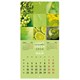 Календарь настенный перекидной 2026 г., BRAUBERG, 12 листов, 28,5х28,5 см, "Color set", 116936 116936