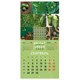 Календарь настенный перекидной 2026 г., BRAUBERG, 12 листов, 28,5х28,5 см, "Color set", 116936 116936