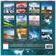 Календарь настенный перекидной 2026 г., BRAUBERG, 12 листов, 21,4х21,4 см, МИНИ, "Мотивация", 116945 116945