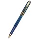 Ручка шариковая BRUNO VISCONTI "MONACO PEARL", СИНЯЯ, темно-синий корпус, линия 0,4 мм, 20-0125/84 144565