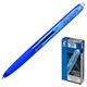 Ручка шариковая автоматическая с грипом PILOT Super Grip G, СИНЯЯ, 0,7 мм, линия 0,21 мм, BPGG-8R-F, BPGG-8R-F L 144712