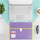 Папка-портфель пластиковая BRAUBERG "JOY", А4 (330х245х35 мм), 13 отделений, с окантовкой, фиолетовая, 227977 227977