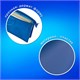 Папка на молнии с ручками ПИФАГОР, А4, 1 отделение, пластик, 55 мм, синяя, 228235 228235