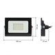 Прожектор светодиодный ЭРА, 20(175) Вт, 6500К, 1600 Лм, IP65, черный, LPR-023-0-65K-020, Б0052022 238227