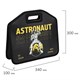 Папка-сумка ЮНЛАНДИЯ, 1 отделение, фетровые ручки, 34х30х11 см, "Astronaut", 271001 271001