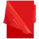 Папка-уголок 3 отделения, жесткая, непрозрачная, А4, BRAUBERG "SPECIAL", красная, 0,15 мм, 273064 273064