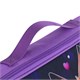 Папка на молнии с ручками BRAUBERG KIDS А4, 1 отделение, регулируемый плечевой ремень, 60 мм, "Fairy fox", 273317 273317