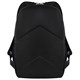 Рюкзак BRAUBERG FASHION CITY универсальный, 2 отделения, "Core", черный, 46х31х15 см, 273838 273838