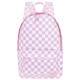 Рюкзак HEIKKI POSITIVE (ХЕЙКИ) универсальный, карман-антивор, "Pastel Chess", 42х28х14 см, 273856 273856