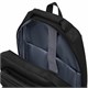 Рюкзак HEIKKI FUSION (ХЕЙКИ) универсальный, 2 отделения, отделение для ноутбука, c КОШЕЛЬКОМ, черный, 44х31х14 см, 273866 273866