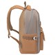 Рюкзак HEIKKI GOODLY (ХЕЙКИ) универсальный, 2 отделения, отделение для ноутбука, бежевый, 46x33x18 см, 273868 273868