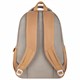 Рюкзак HEIKKI GOODLY (ХЕЙКИ) универсальный, 2 отделения, отделение для ноутбука, бежевый, 46x33x18 см, 273868 273868