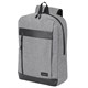Рюкзак HEIKKI PLANE (ХЕЙКИ) универсальный, отделение для ноутбука, серый, 42х30х14 см, 273887 273887