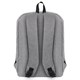 Рюкзак HEIKKI PLANE (ХЕЙКИ) универсальный, отделение для ноутбука, серый, 42х30х14 см, 273887 273887