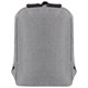 Рюкзак HEIKKI PLANE (ХЕЙКИ) универсальный, отделение для ноутбука, серый, 42х30х14 см, 273887 273887