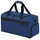 Сумка спортивная HEIKKI MOVE PLUS (ХЕЙКИ) отделение для обуви, синяя, 28х50х23 см, 273897 273897