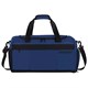 Сумка спортивная HEIKKI MOVE PLUS (ХЕЙКИ) отделение для обуви, синяя, 28х50х23 см, 273897 273897