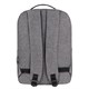 Рюкзак HEIKKI ACCORDANCE (ХЕЙКИ) универсальный, отделение для ноутбука, серый, 41х30x12 см, 273902 273902